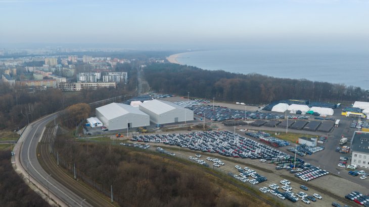 Fot. Port Gdańsk